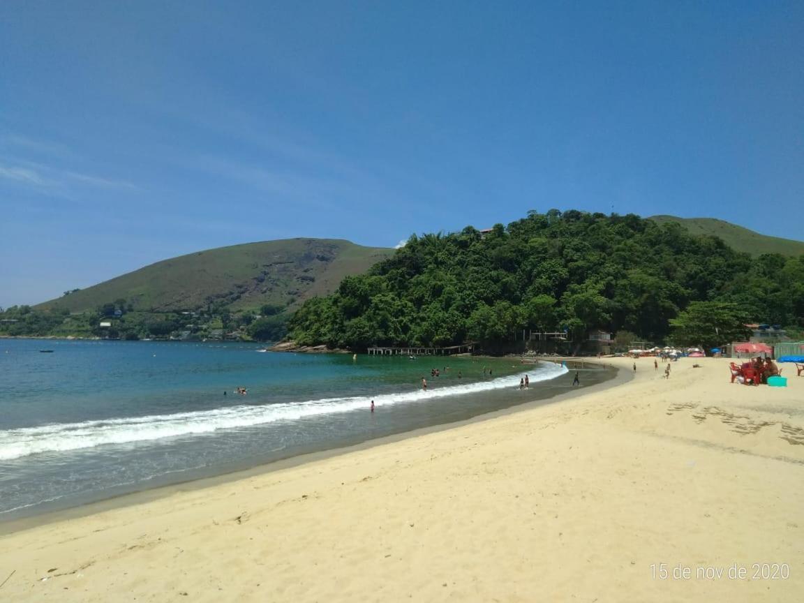 Garatucaia - Suites Casa De Madeira Angra dos Reis Dış mekan fotoğraf