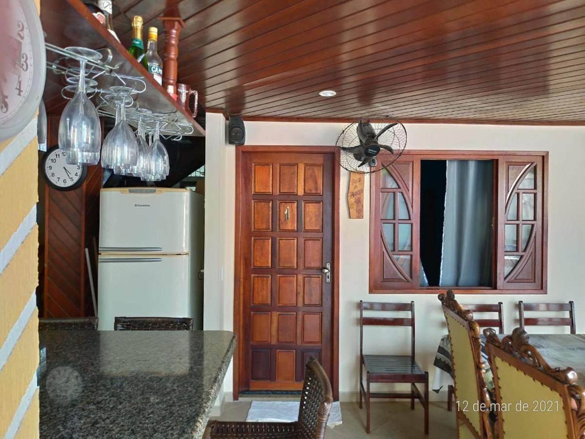 Garatucaia - Suites Casa De Madeira Angra dos Reis Dış mekan fotoğraf