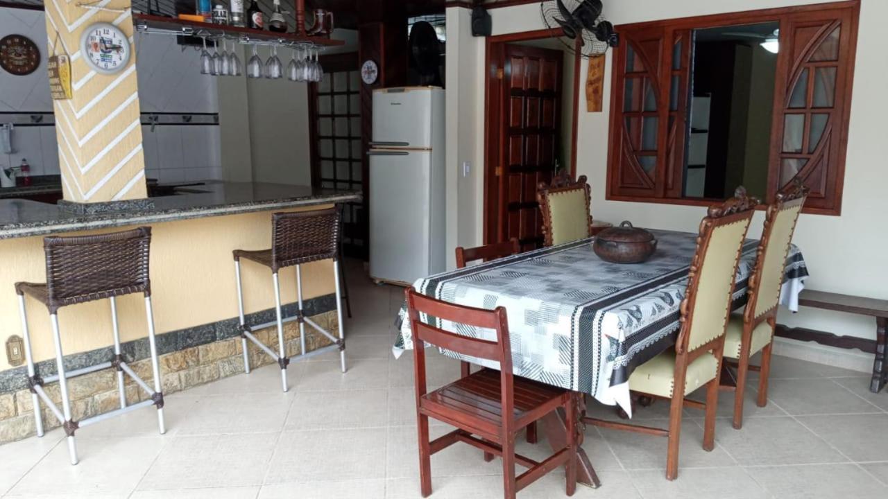 Garatucaia - Suites Casa De Madeira Angra dos Reis Dış mekan fotoğraf